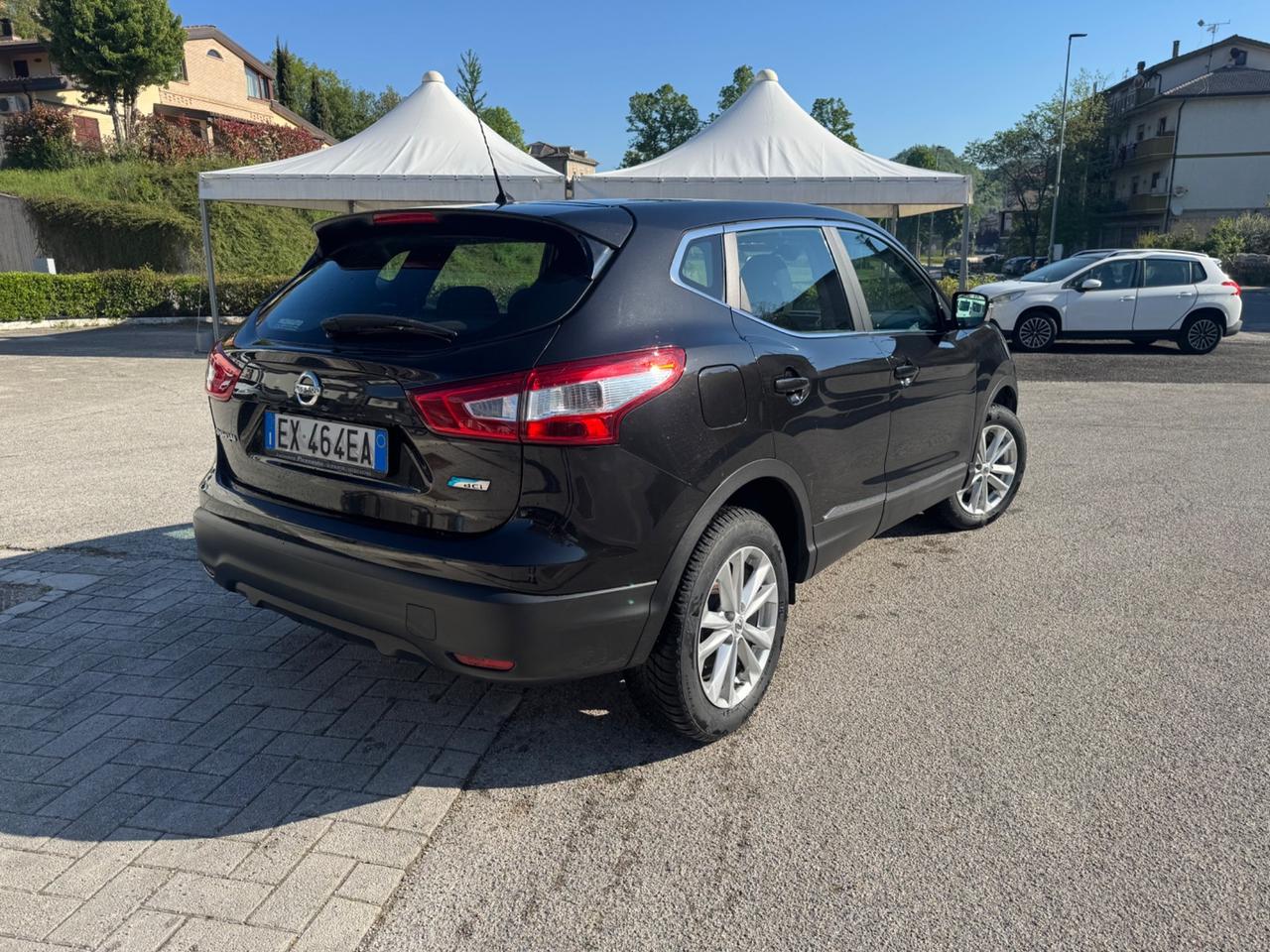 Nissan Qashqai 1.5 dCi Tekna
