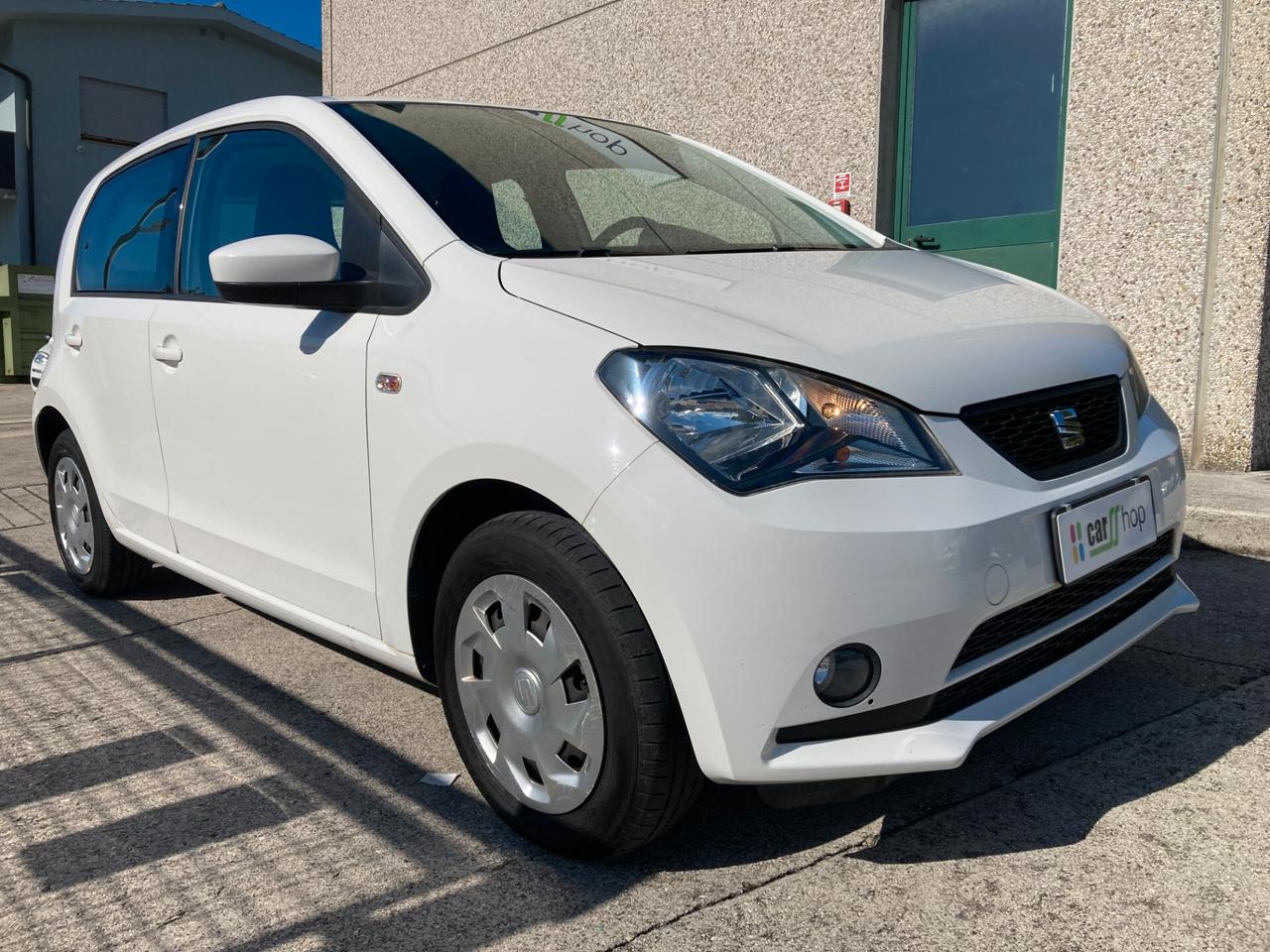 Seat Mii 1.0 ASG 5 porte Style AUTOMATICA