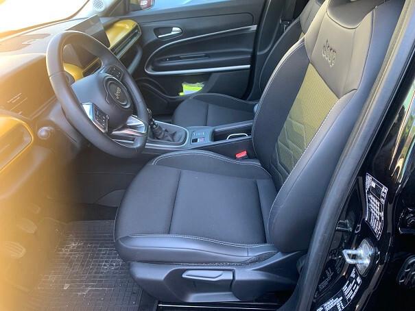 Jeep Avenger 1.2 Turbo 100 CV Summit