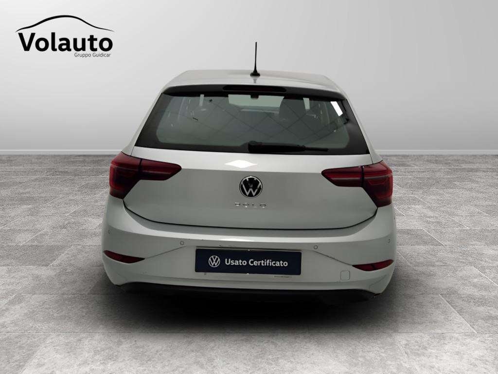 VOLKSWAGEN Polo VI 2022 - Polo 1.0 tsi Style 95cv