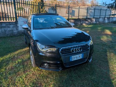 Audi A1 1.4 TFSI S tronic Sline Tetto Apr. Audio Bose