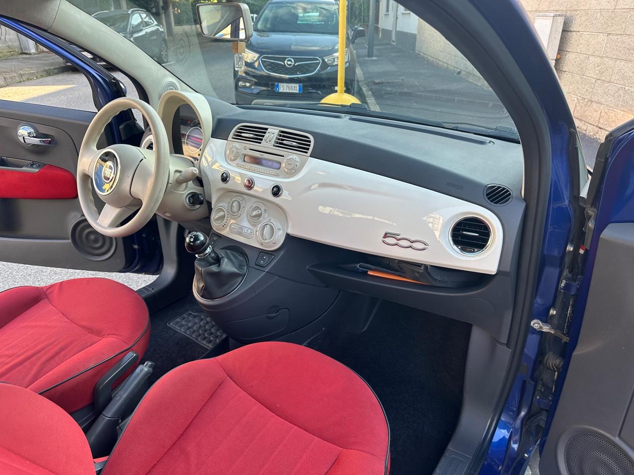 Fiat 500 1.2 Color Therapy - solo 50000 km !!!