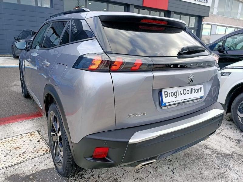 Peugeot 2008 II 2020 1.2 PureTech 130cv Allure Navi Pack S&S