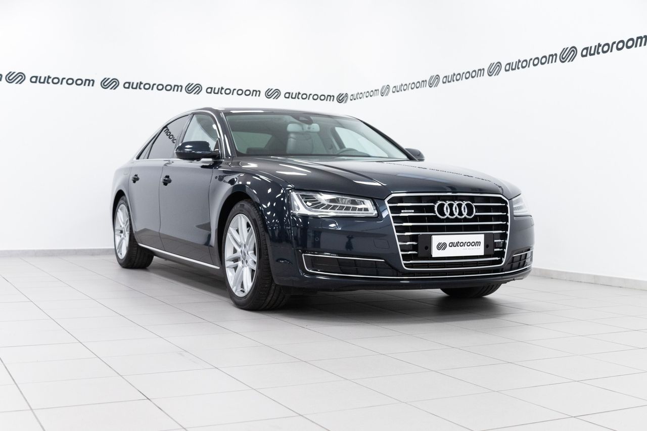 Audi A8 3.0 TDI 262 CV quattro tiptronic