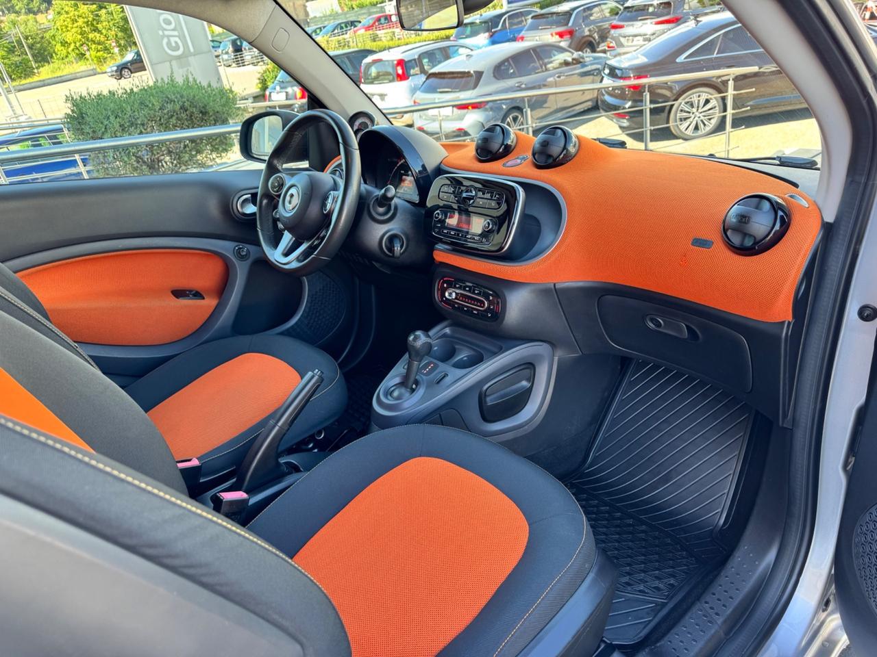 Smart ForTwo 70 1.0 twinamic Passion