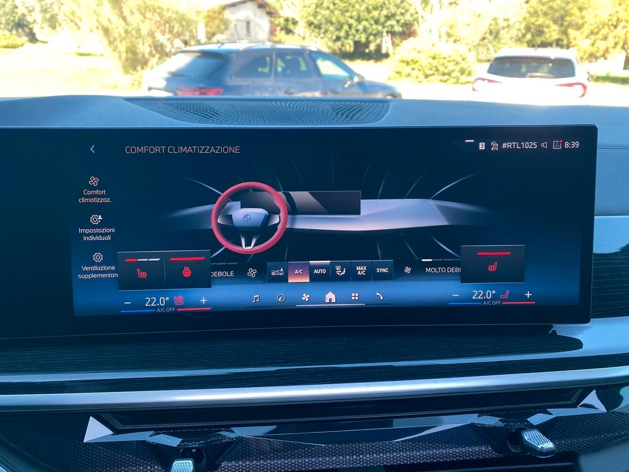 Bmw X6 xDrive30d 48V MSport Pro