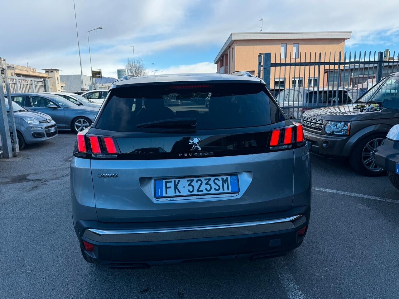 Peugeot 3008 1.6 bluehdi Business EURO 6