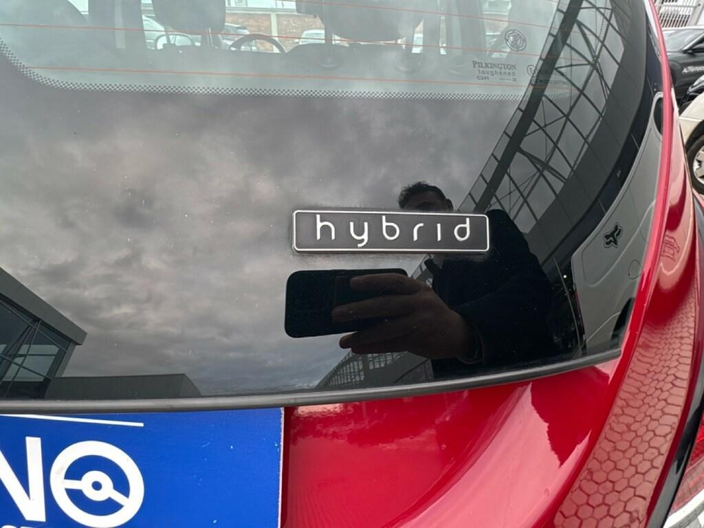 Lancia Ypsilon 5 Porte 1.0 FireFly Hybrid Silver