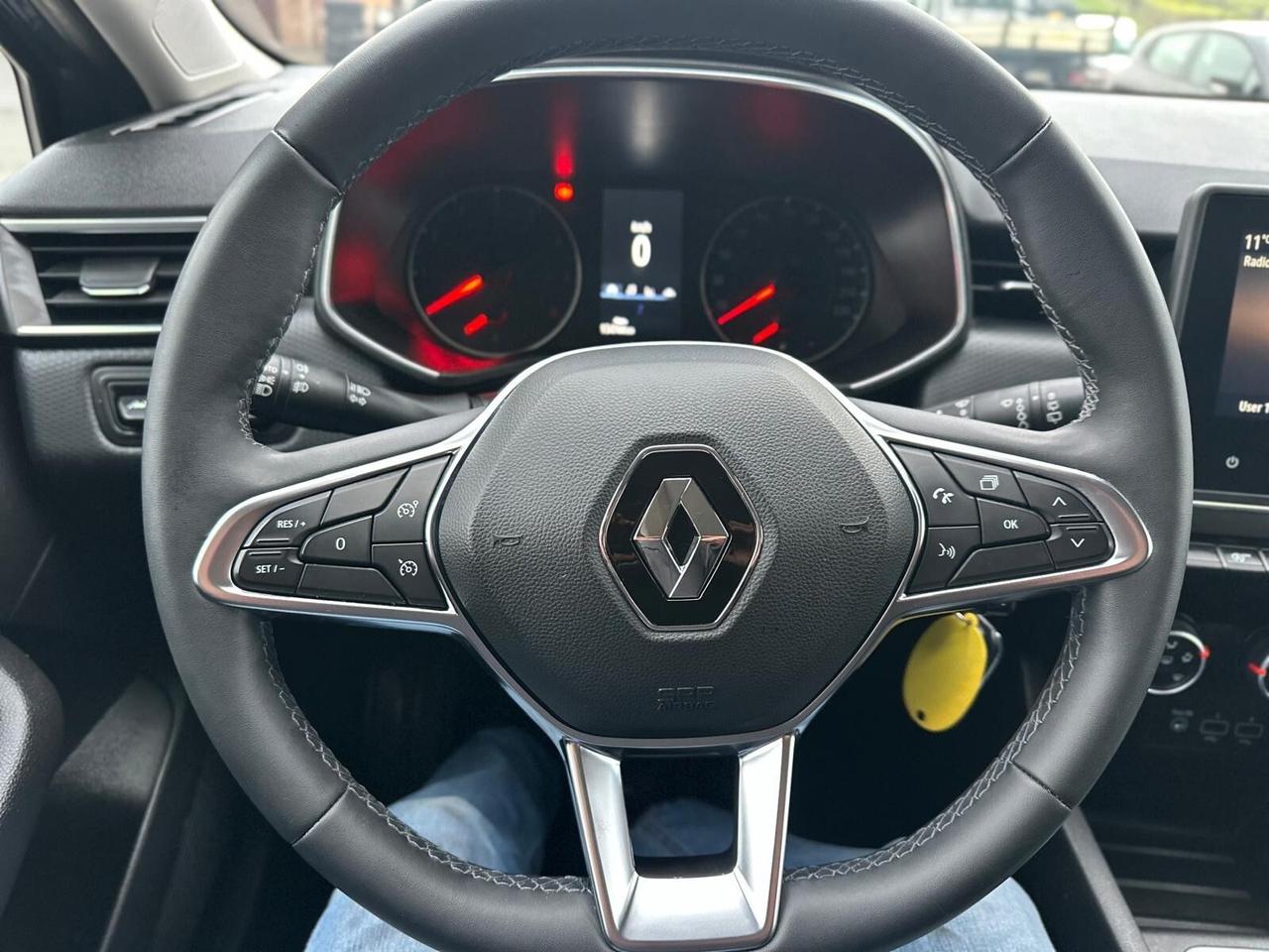 Renault Clio TCe 100 CV GPL 5 porte Intens