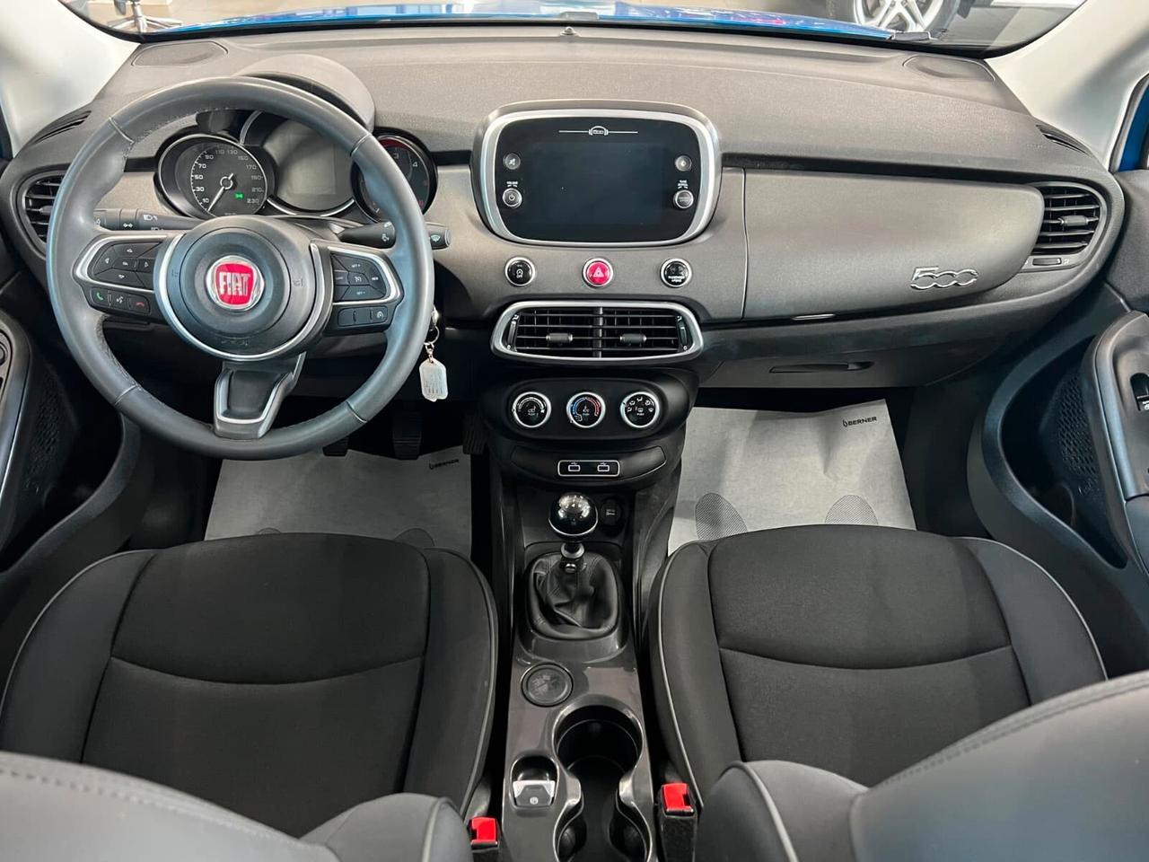 Fiat 500X 1.3 MultiJet 95 CV - NEOPATENTATI