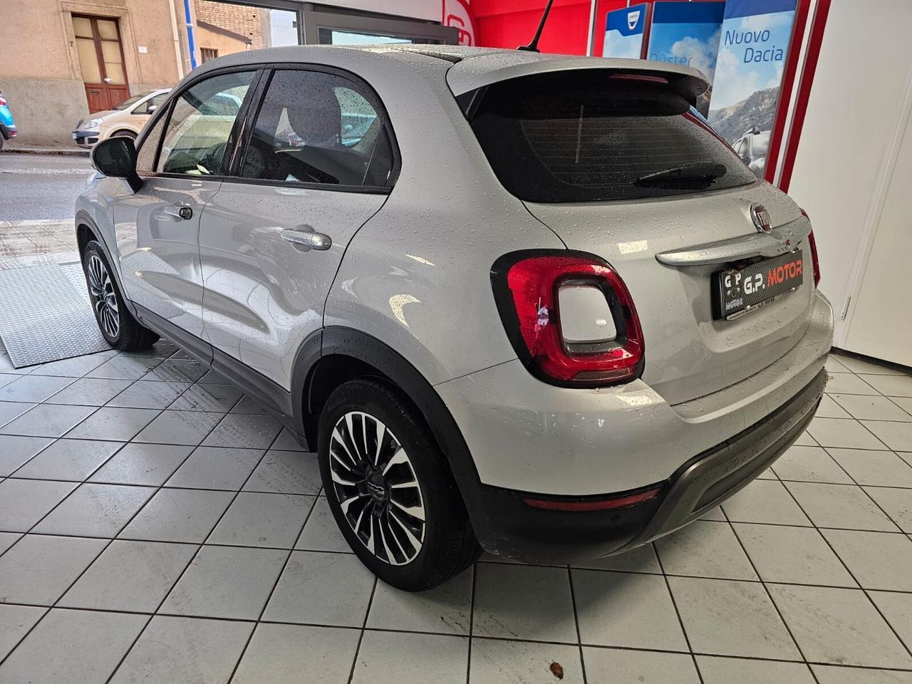 Fiat 500X 1.6 MultiJet 120 CV Cross