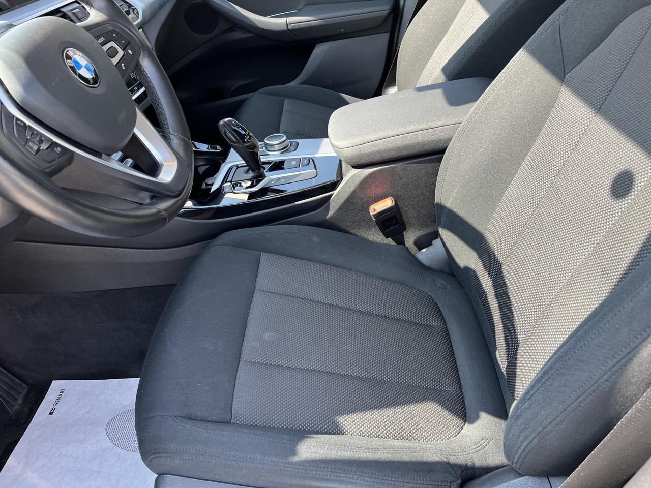 BMW X3 2000 D 190 CV 4X4 AUTOMATICO