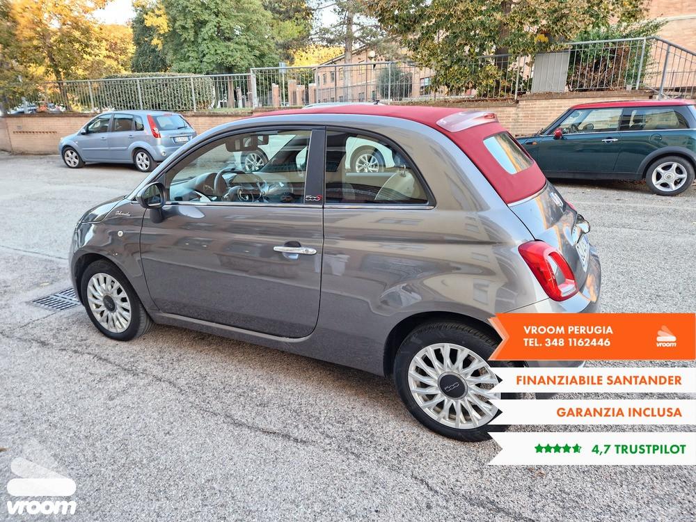 FIAT 500 1.0 Hybrid 70CV Dolcevita 2022 CABRIO