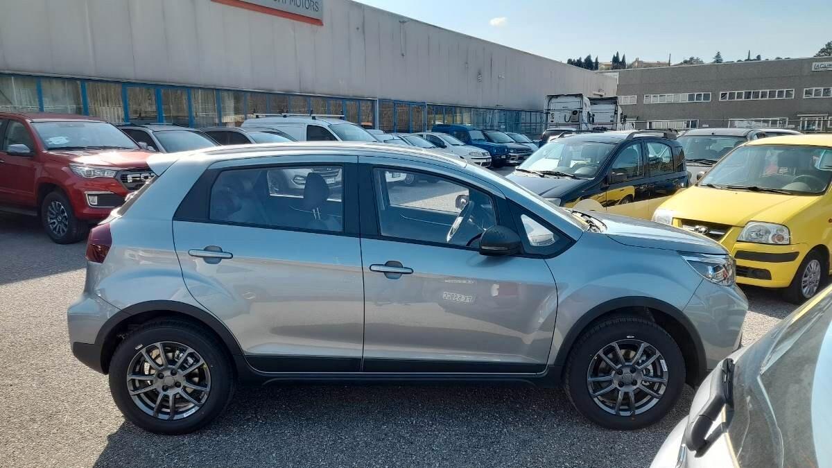 EMC QUATTRO 1.5 AUTOMATICA PRONTA CONSEGNA