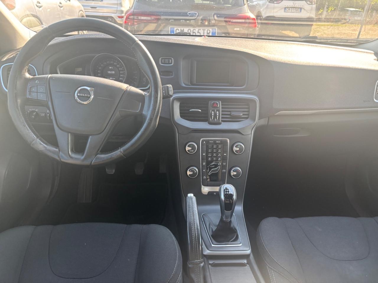 Volvo V40 D2 Momentum