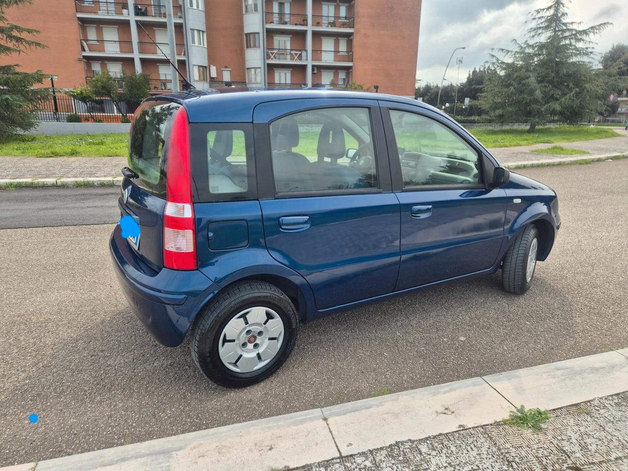 Fiat Panda 1.1 benzina 54cv anno 05