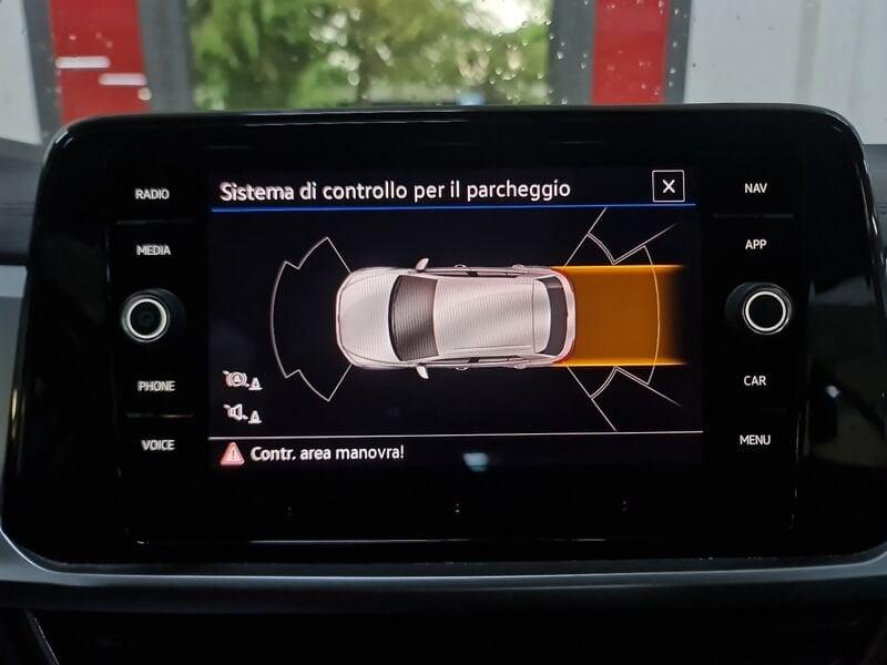 Volkswagen T-Roc 1.0 TSI Style