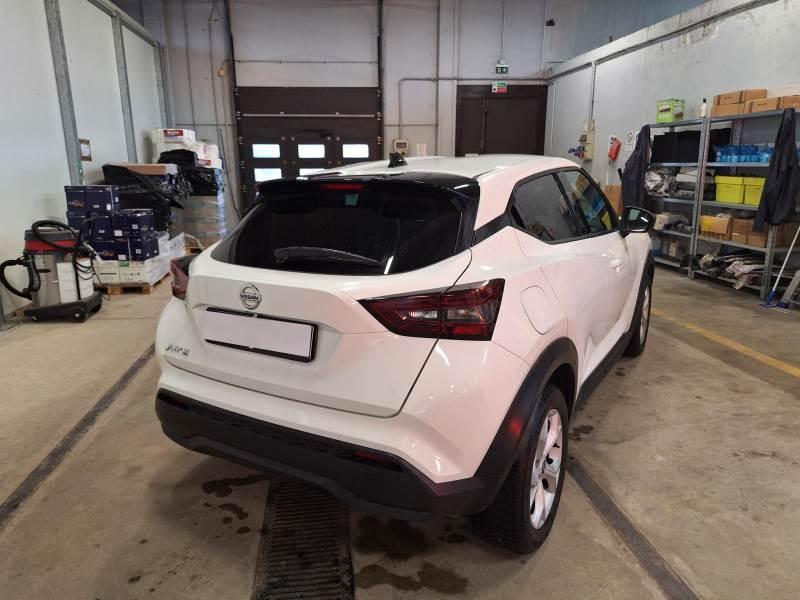 Nissan Juke 1.0 DIG-T N-Connecta