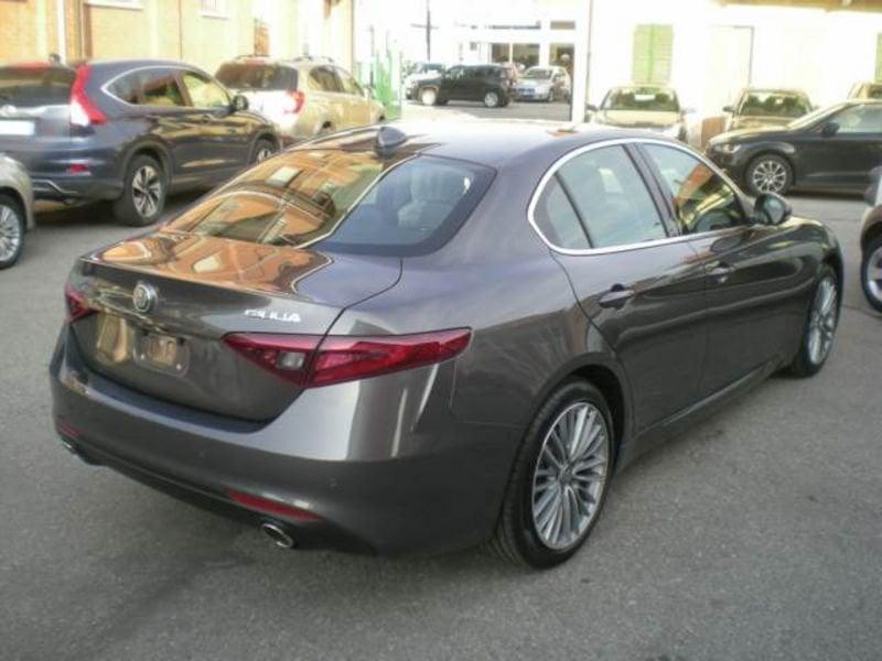 Alfa Romeo Giulia 2.2 t Executive 190cv auto my19