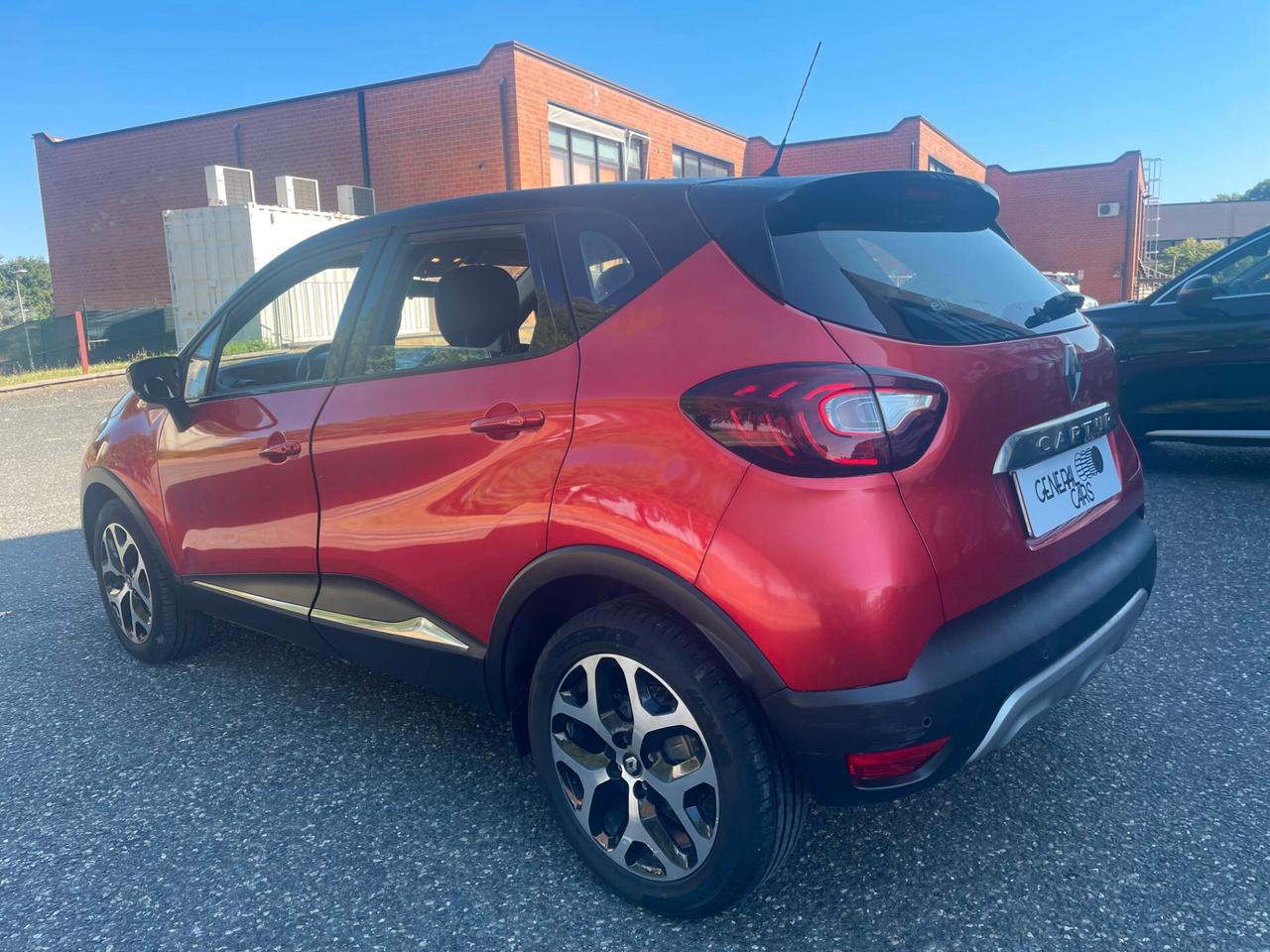 Renault Captur dCi 8V 90 CV Start&Stop Energy Intense