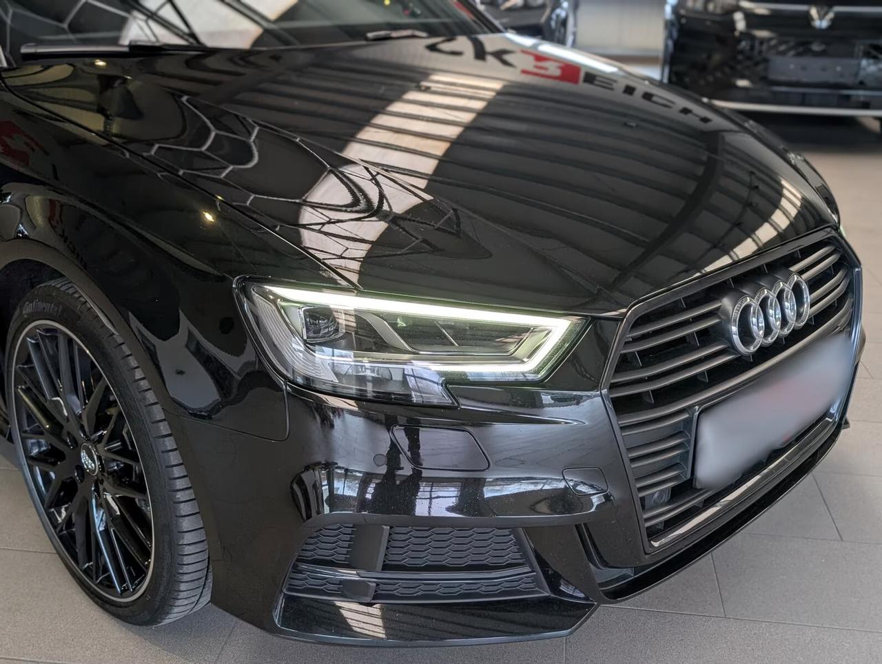 Audi A3 SPB 35 TDI S tronic Sport