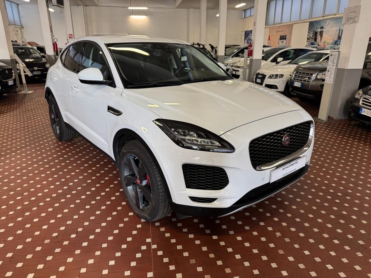 Jaguar E-Pace 2.0D 150 CV AWD aut. R-Dynamic HSE - UNICO PROPRIETARIO