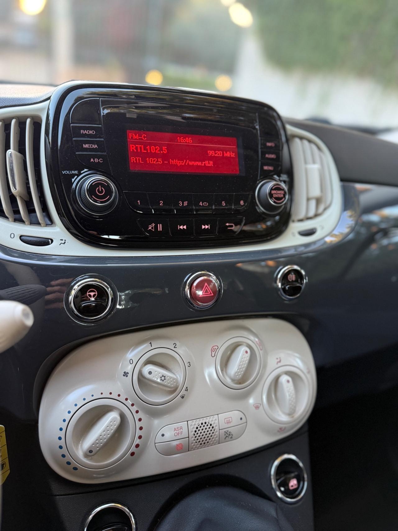 Fiat 500 1.0 Hybrid Connect