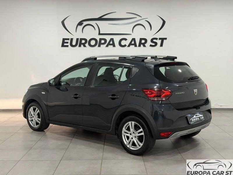 Dacia Sandero 1.0 TCe 90CV STEPWAY ESSENTIAL