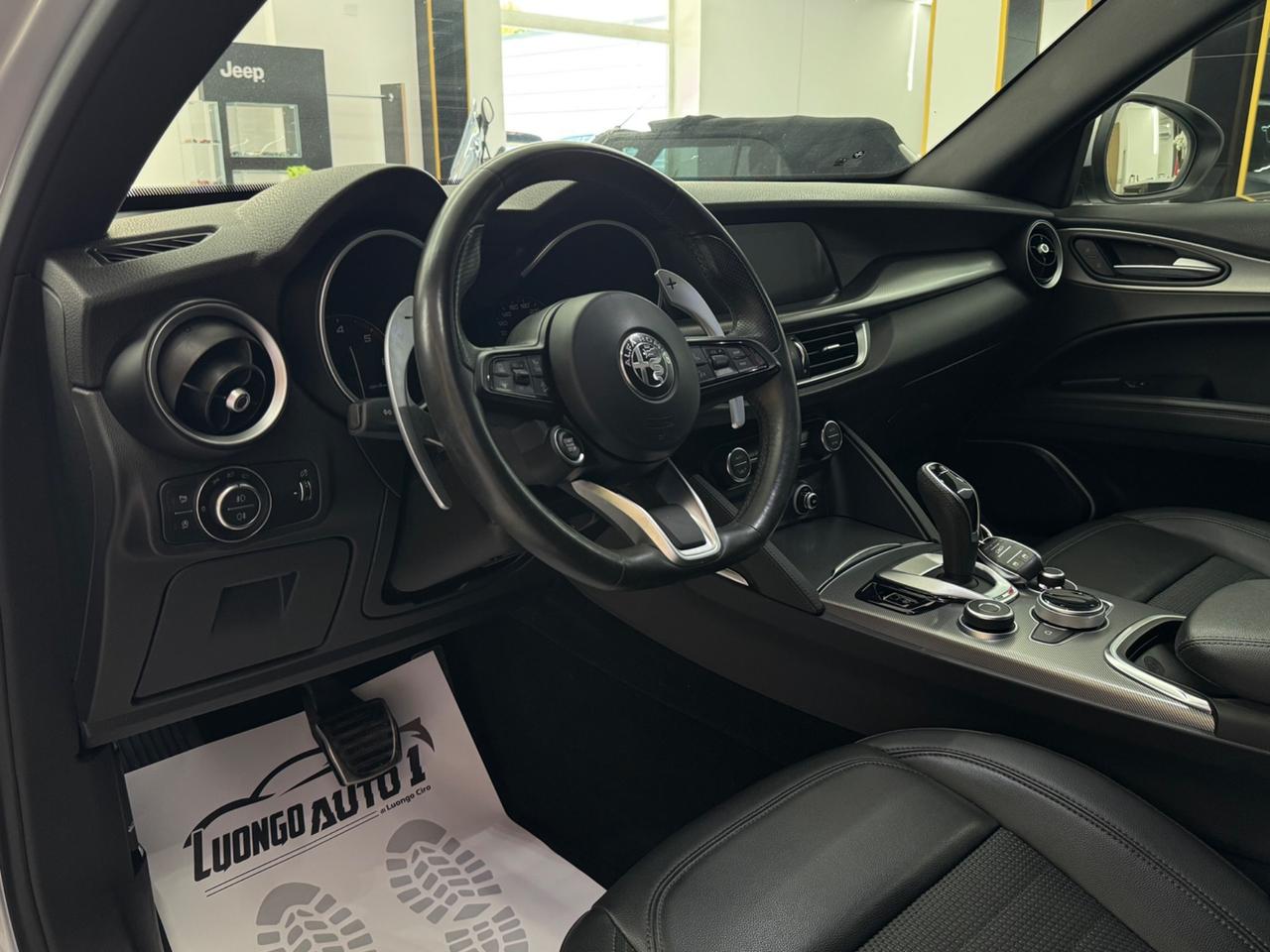 Alfa Romeo Stelvio 2.2 190CV AT8 Q4 Super Business
