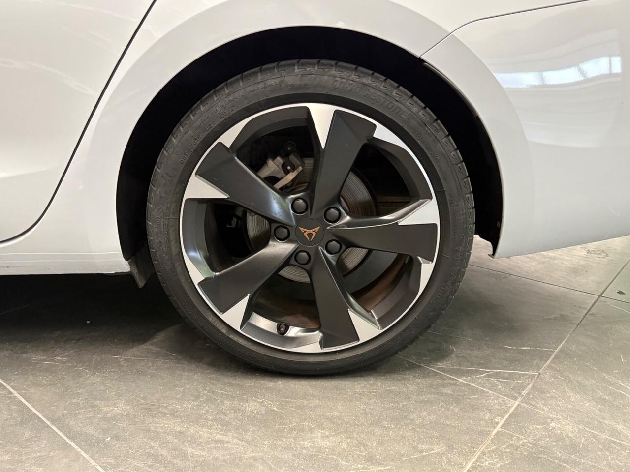 Cupra Leon SPORTSTOURER*1.5 HYBRID DSG*