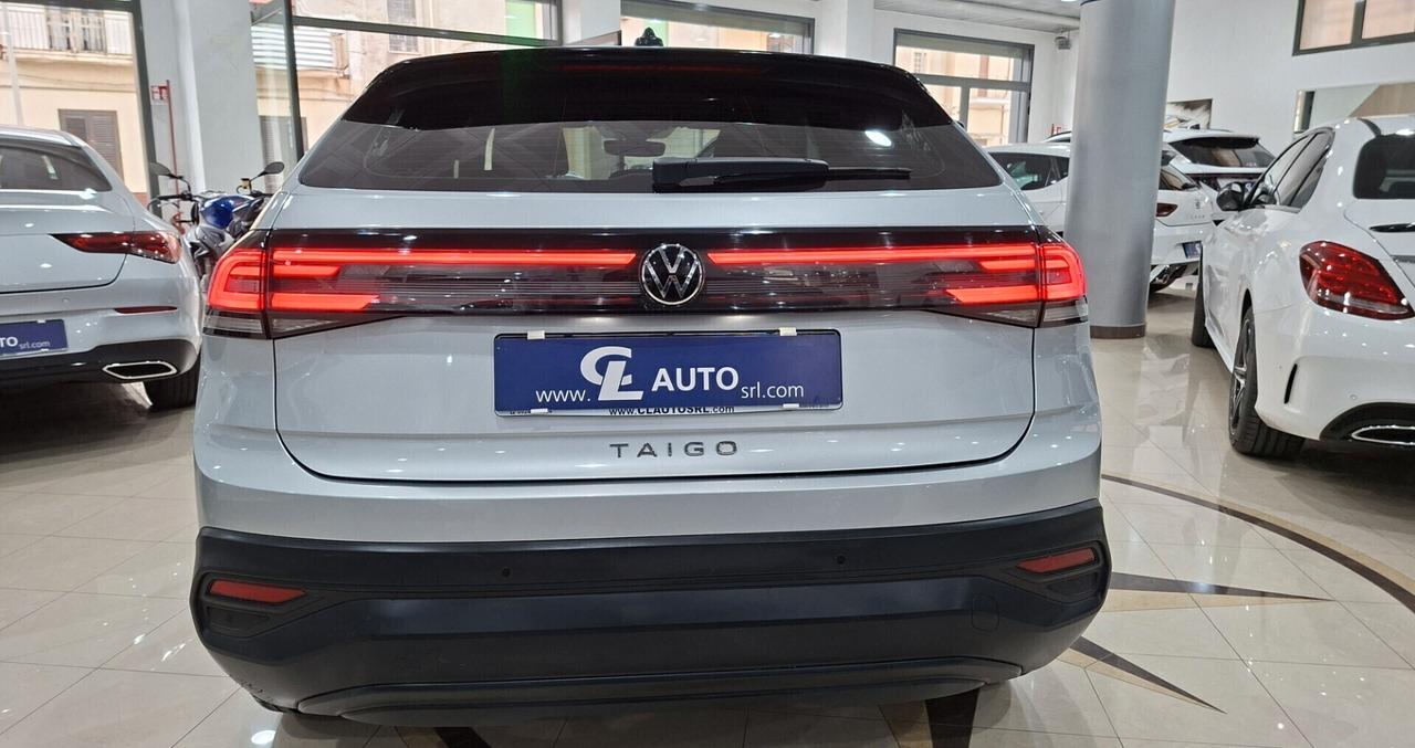 Volkswagen Taigo 1.0 TSI TURBO LifePlus 95 CV 70KW