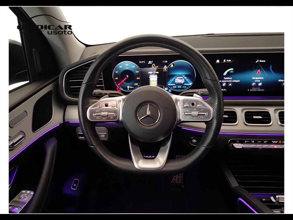 Mercedes-Benz GLE - V167 2019 - GLE 300 d mhev Premium 4matic auto
