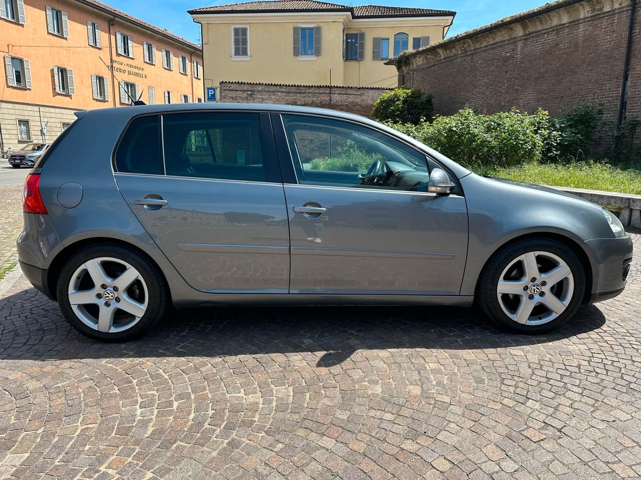 Volkswagen Golf 1.4 16V TSI 140CV 5p. GT Sport UNICOPROPRIETARIO