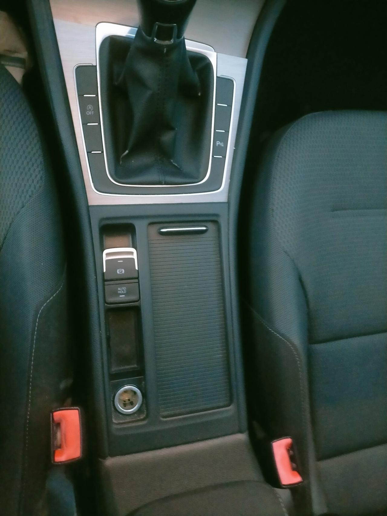 Volkswagen Golf 1.6 TDI 5p. Comfortline BlueMotion Technology