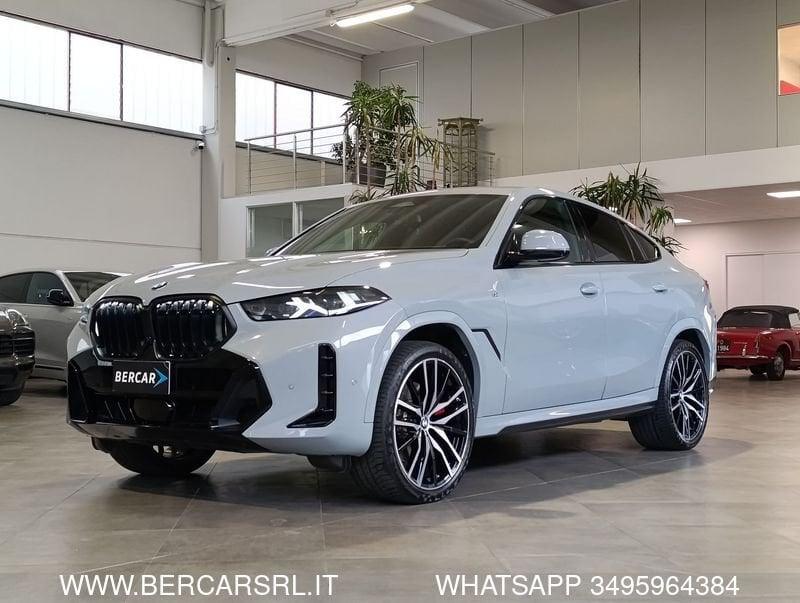 BMW X6 X6 xDrive30d 48V Msport*HEAD-UP DISPLAY*TETTO*