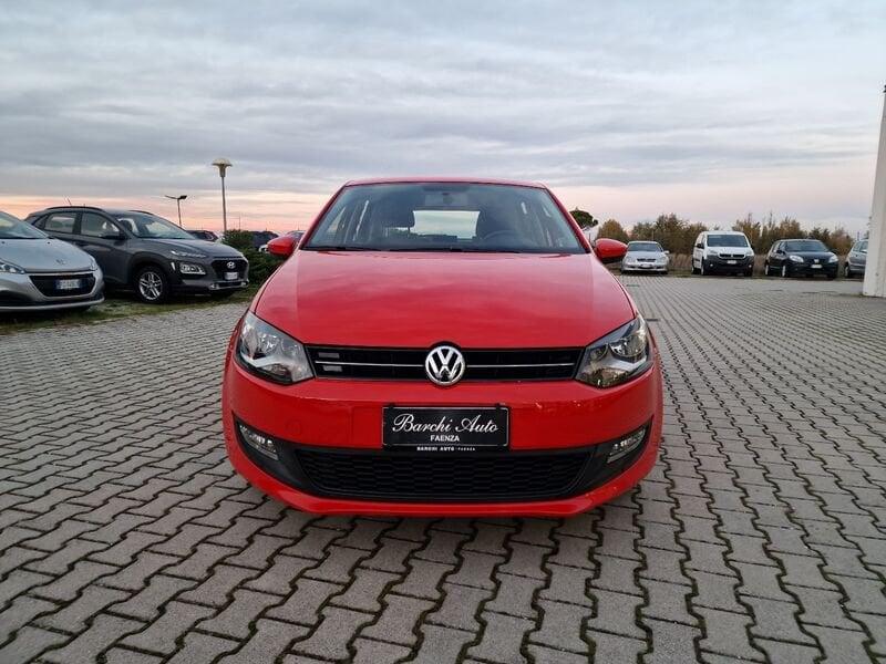 Volkswagen Polo Polo 1.2 70 CV 5 porte Comfortline