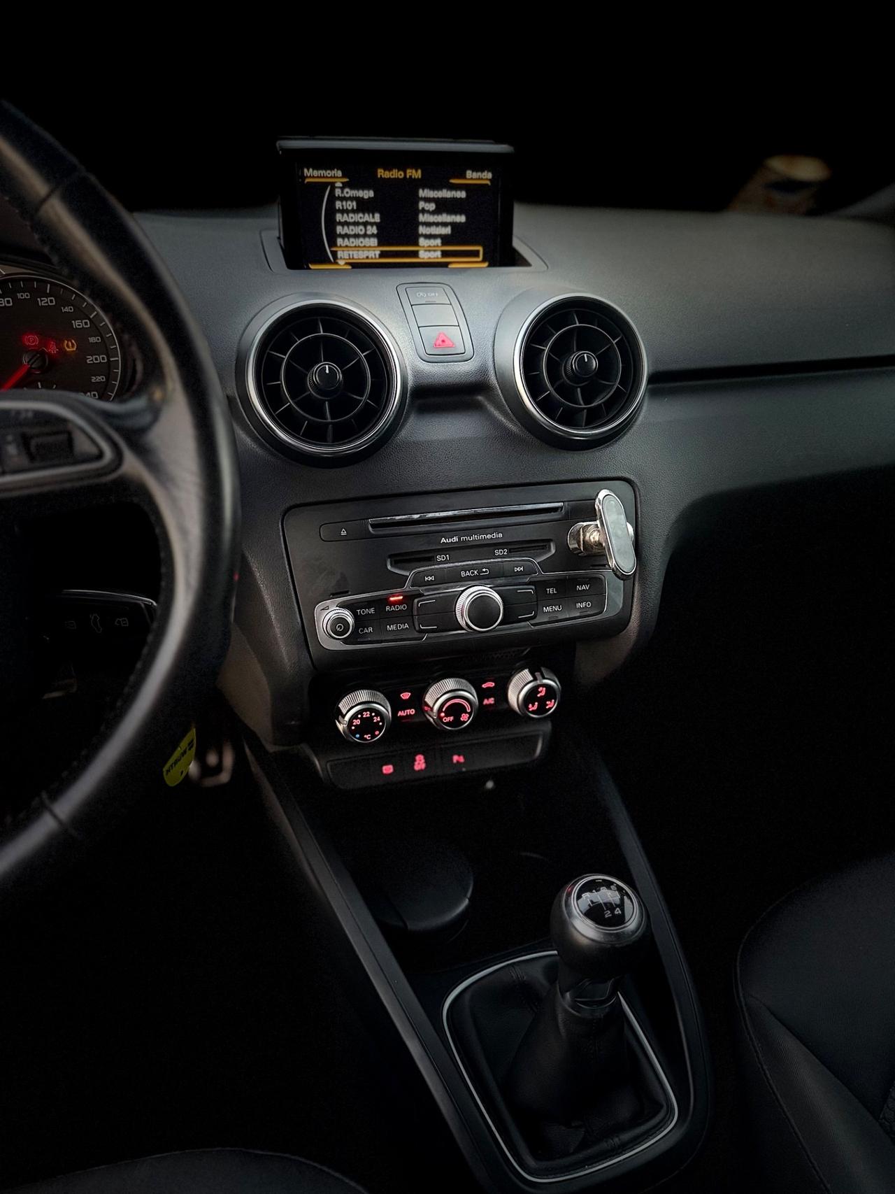 Audi A1 1.6 TDI 116 CV S-Line