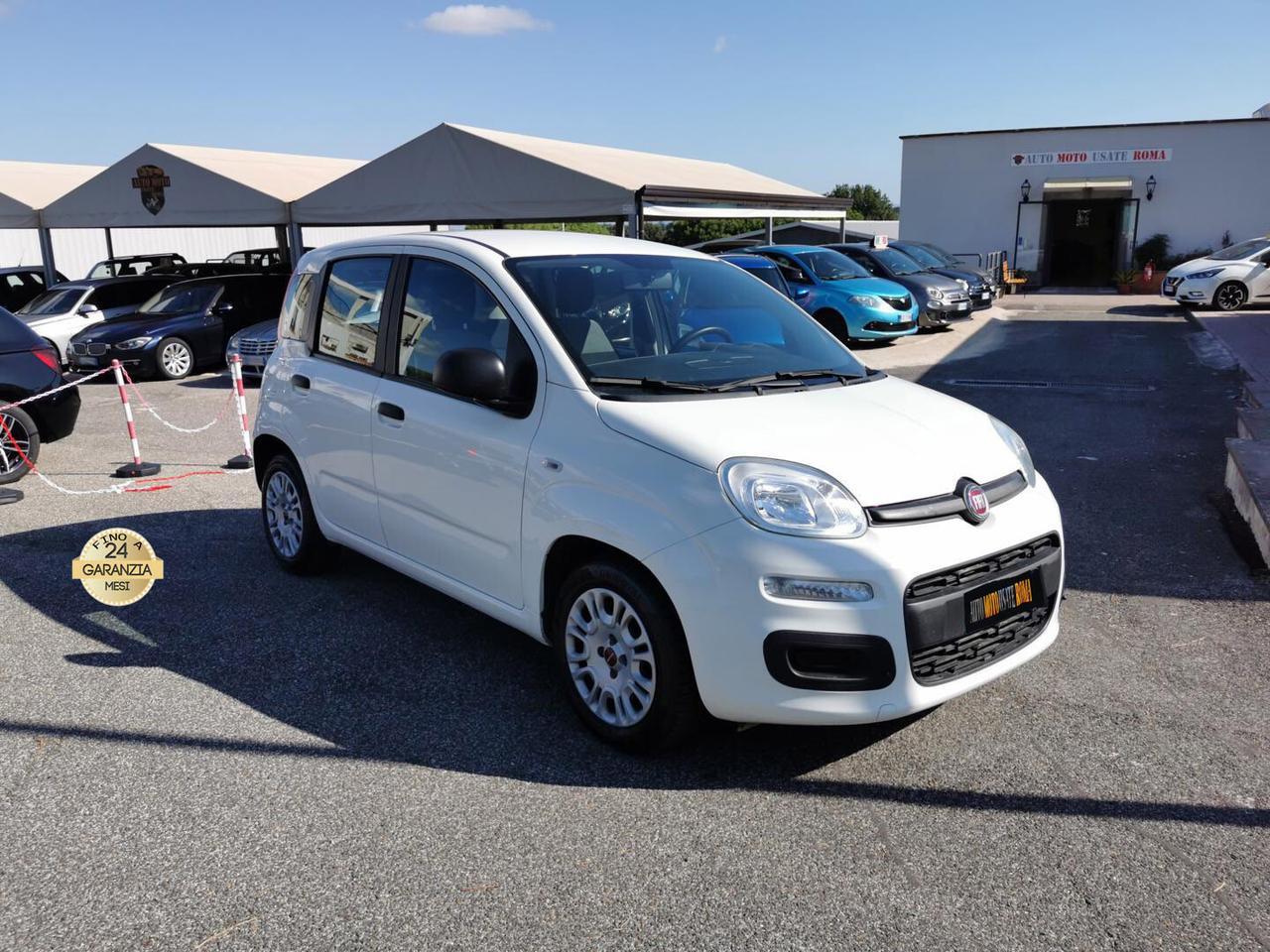 Fiat Panda 1.0 FireFly S&S Hybrid Euro6Temp - NO VINCOLO FINANZIAMENTO - RATE AUTO MOTO SCOOTER