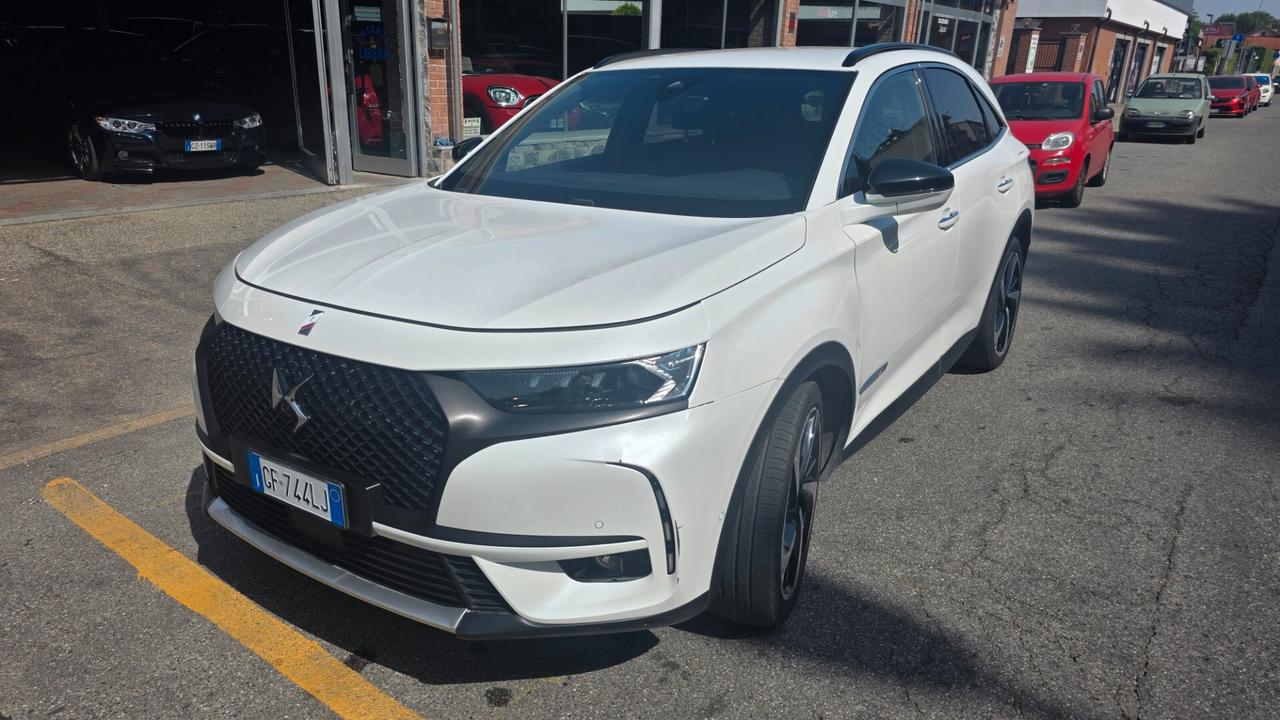 Ds 7 Crossback E-Tense Performance Line