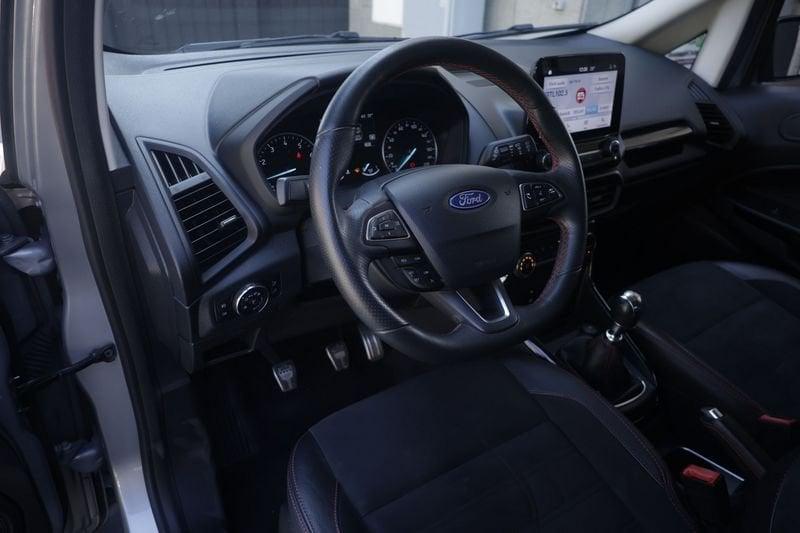 Ford EcoSport Ford EcoSport 1.0 Ecoboost 125cv S&S ST-Line Auto 92KW ANNO 2020