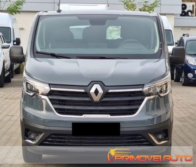 RENAULT Trafic 2.0 dCi 150CV EDC PC-TN-DC Furgone