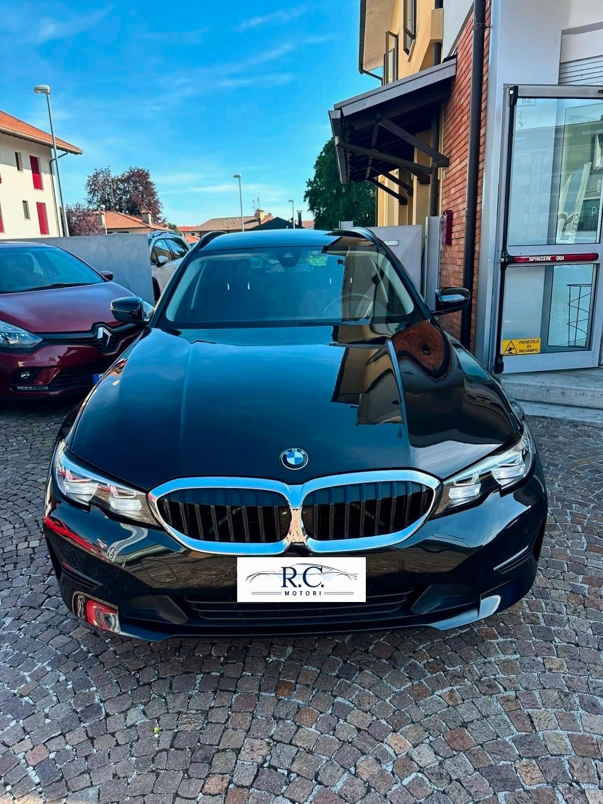 Bmw 320 320d 48V xDrive Touring Msport