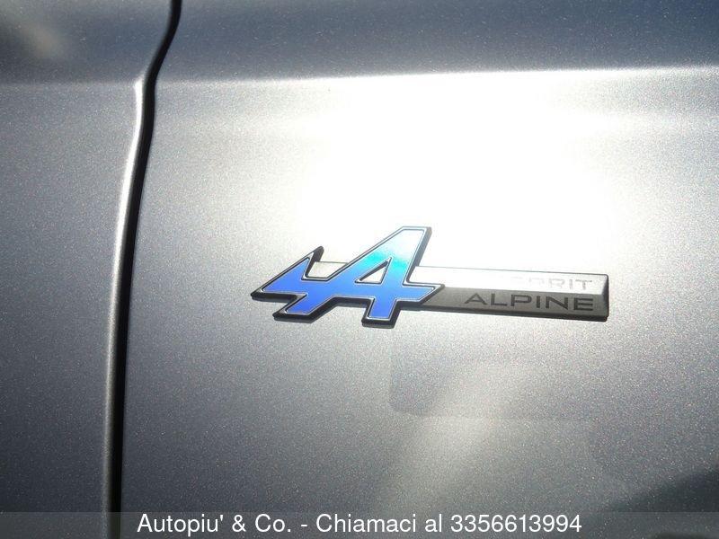 Renault Espace Espace Full Hybrid E-Tech 200 7p Esprit Alpine