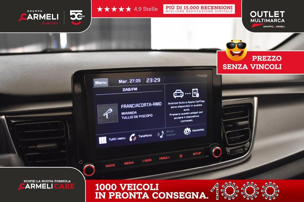 Kia Rio 1.2 DPI Style