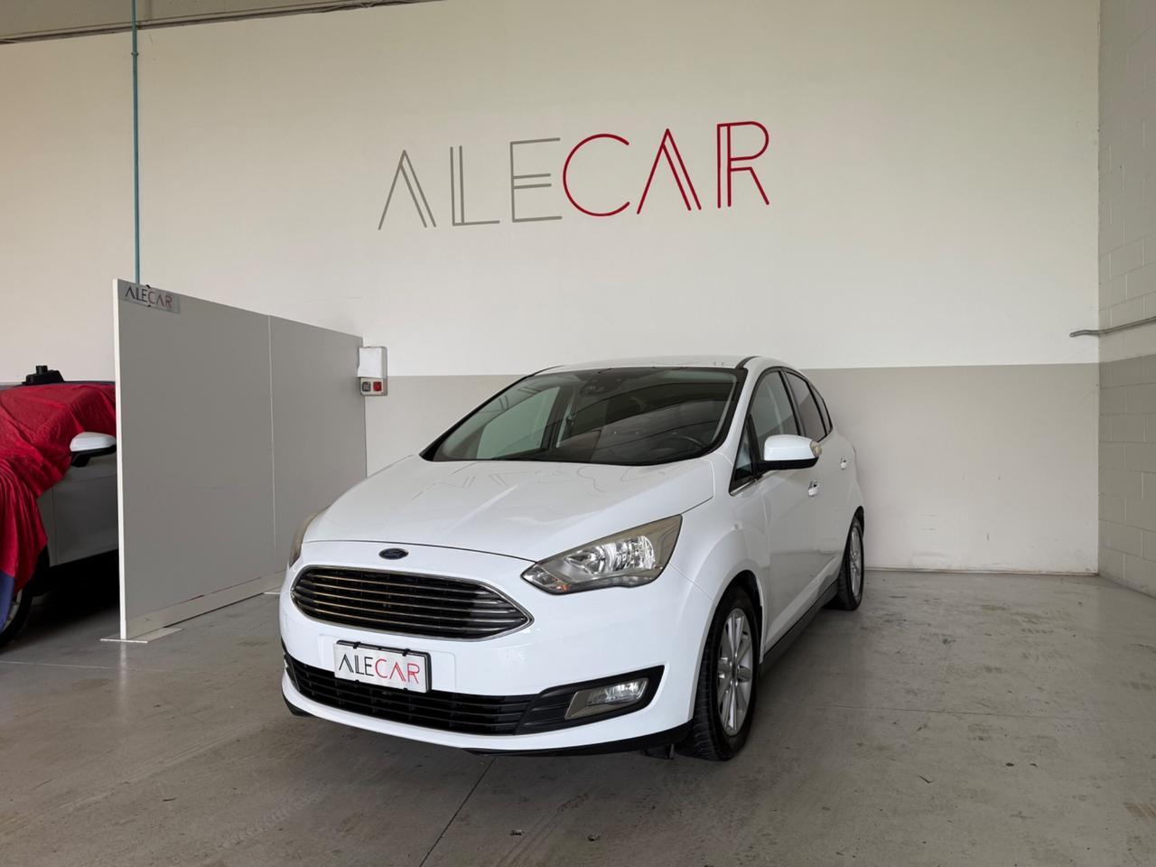 Ford C-Max 1.5 TDCi 120CV Start&Stop Titanium