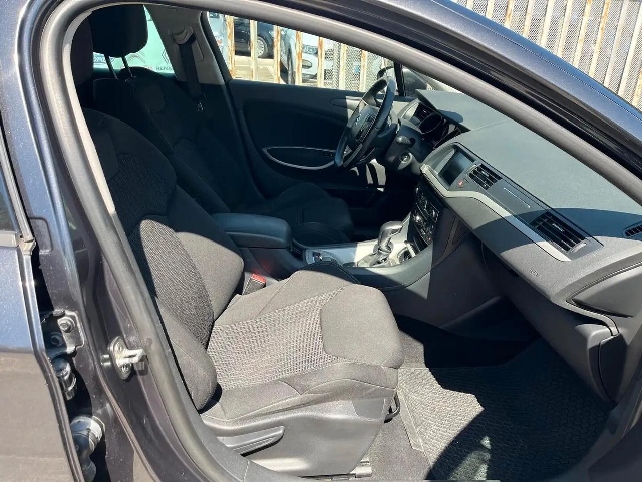 Citroen C5 TOURER 2.0HDI 16V EXECUTIVE 160CV AUTO