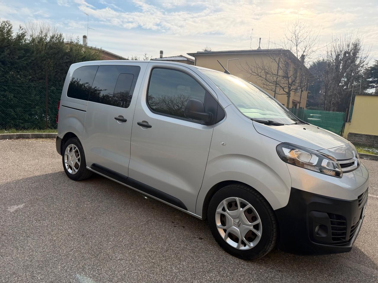 Citroen Spacetourer 1.6 - 8 POSTI - 12 MESI DI GARANZIA