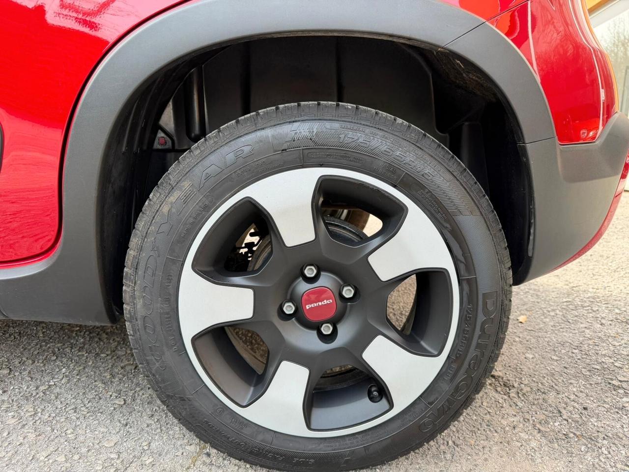 Fiat Panda Cross 1.0 FireFly S&S Hybrid