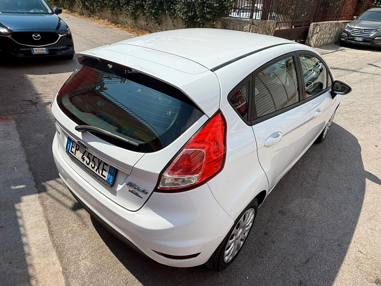 Ford Fiesta 1.5 TDCi 75cv Business - 2013