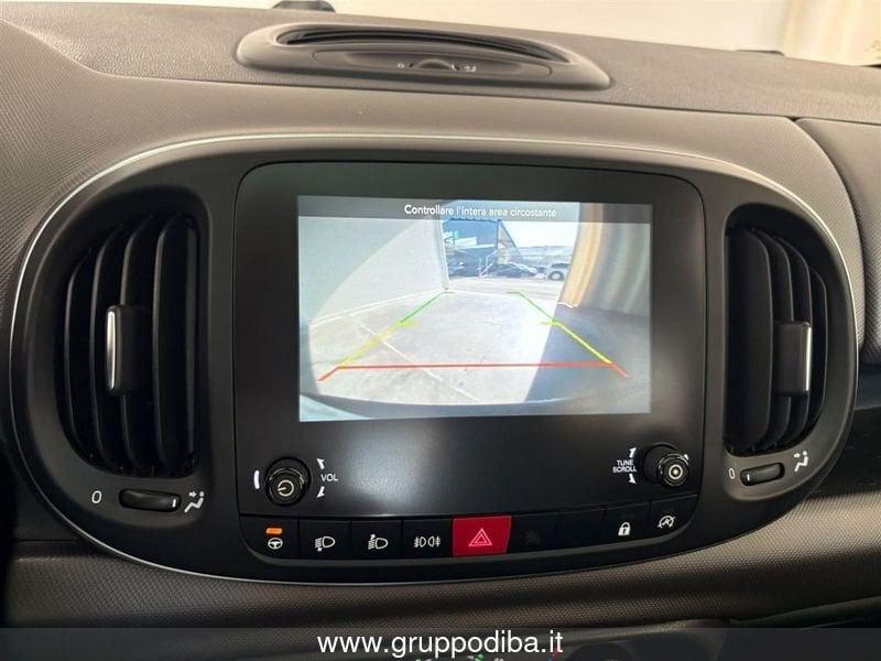 FIAT 500L 2017 Diesel 1.3 mjt Lounge 95cv